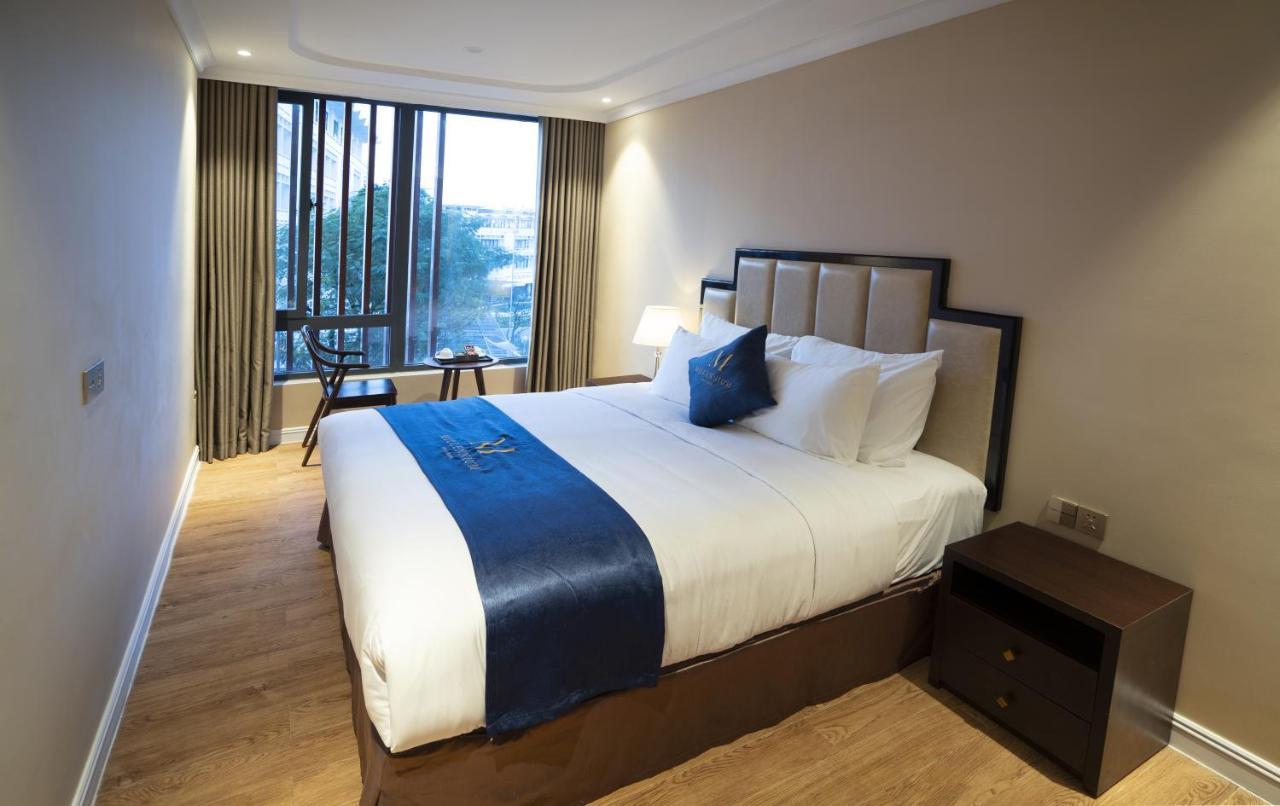 Millennium Hue Hotel Eksteriør billede